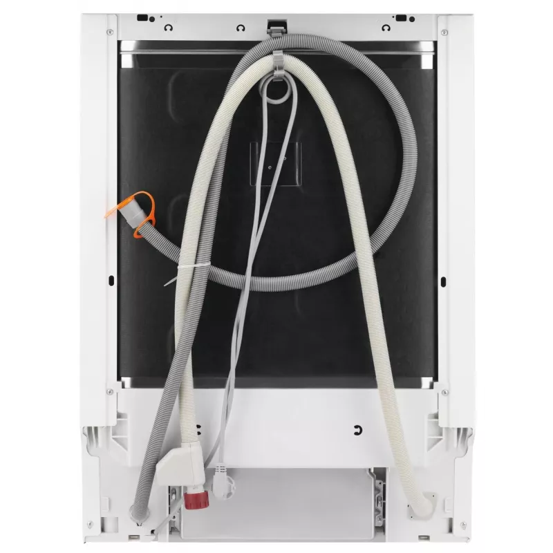 Semi built-in dishwasher Electrolux EES47300IX, 13 place settings, 60 cm, 8 programs, AirDry, 46 dB