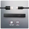 Axagon EE25-XA6C Compact aluminum USB-C 5Gbps – SATA 6G external box for 2.5 inch SSD/HDD
