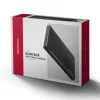 Axagon EE25-XA6C Compact aluminum USB-C 5Gbps – SATA 6G external box for 2.5 inch SSD/HDD