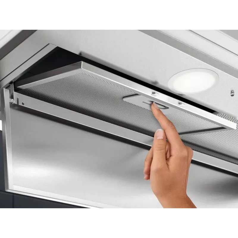 Electrolux LFG719X Built-in Stainless steel 580 m³/h