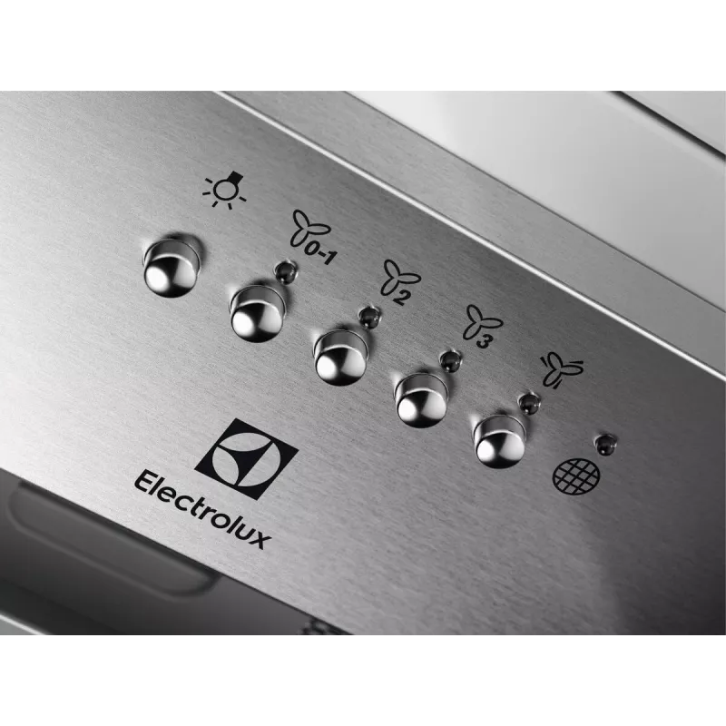 Electrolux LFG719X Built-in Stainless steel 580 m³/h