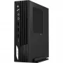 MSI Pro DP21 14M-889EU Intel® Core™ i5 i5-14400 16 GB DDR5-SDRAM 512 GB SSD Windows 11 Pro Desktop Mini PC Black