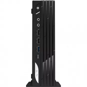 MSI Pro DP21 14M-889EU Intel® Core™ i5 i5-14400 16 GB DDR5-SDRAM 512 GB SSD Windows 11 Pro Desktop Mini PC Black