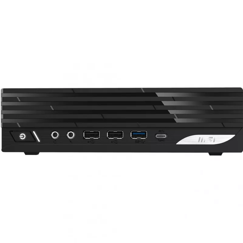 MSI Pro DP21 14M-889EU Intel® Core™ i5 i5-14400 16 GB DDR5-SDRAM 512 GB SSD Windows 11 Pro Desktop Mini PC Black