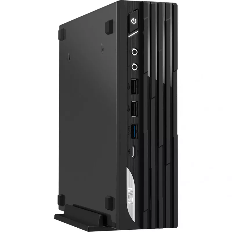 MSI Pro DP21 14M-889EU Intel® Core™ i5 i5-14400 16 GB DDR5-SDRAM 512 GB SSD Windows 11 Pro Desktop Mini PC Black