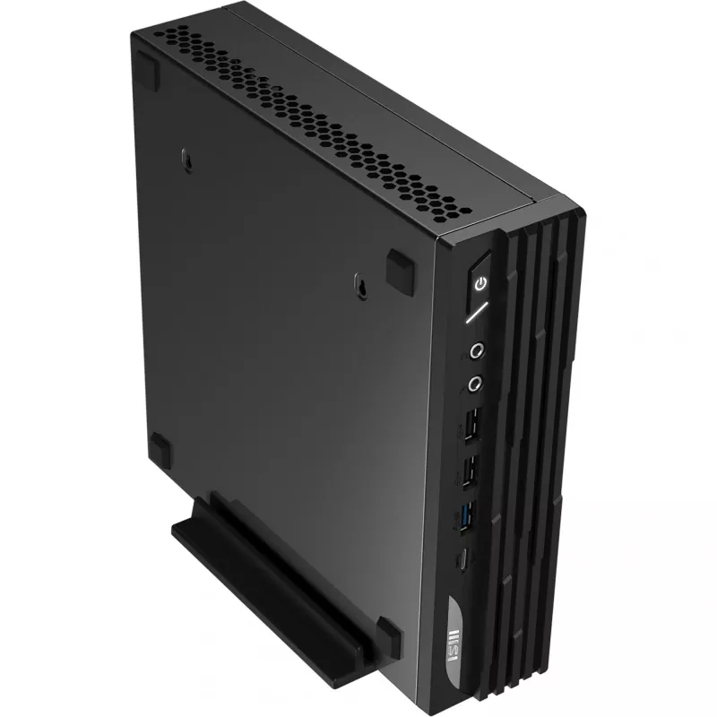 MSI Pro DP21 14M-889EU Intel® Core™ i5 i5-14400 16 GB DDR5-SDRAM 512 GB SSD Windows 11 Pro Desktop Mini PC Black