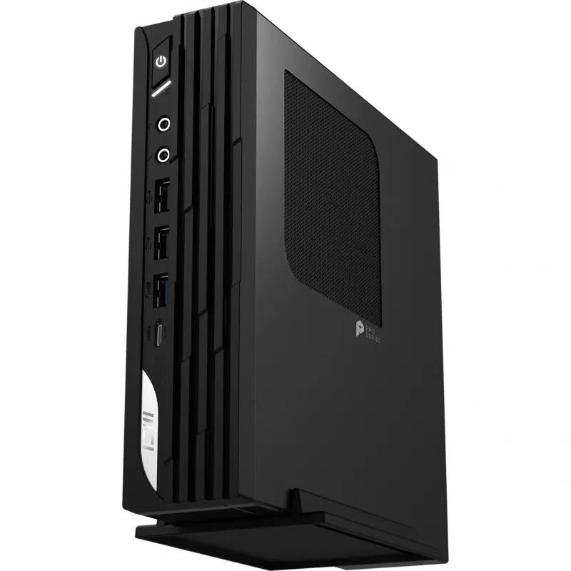MSI Pro DP21 14M-889EU Intel® Core™ i5 i5-14400 16 GB DDR5-SDRAM 512 GB SSD Windows 11 Pro Desktop Mini PC Black