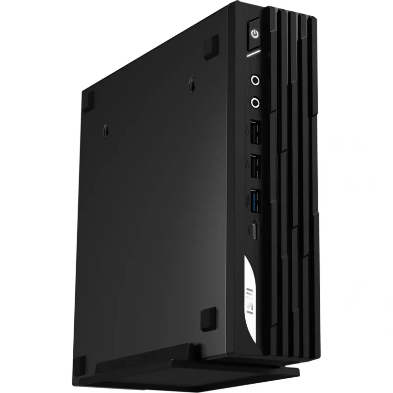 MSI Pro DP21 14M-889EU Intel® Core™ i5 i5-14400 16 GB DDR5-SDRAM 512 GB SSD Windows 11 Pro Desktop Mini PC Black
