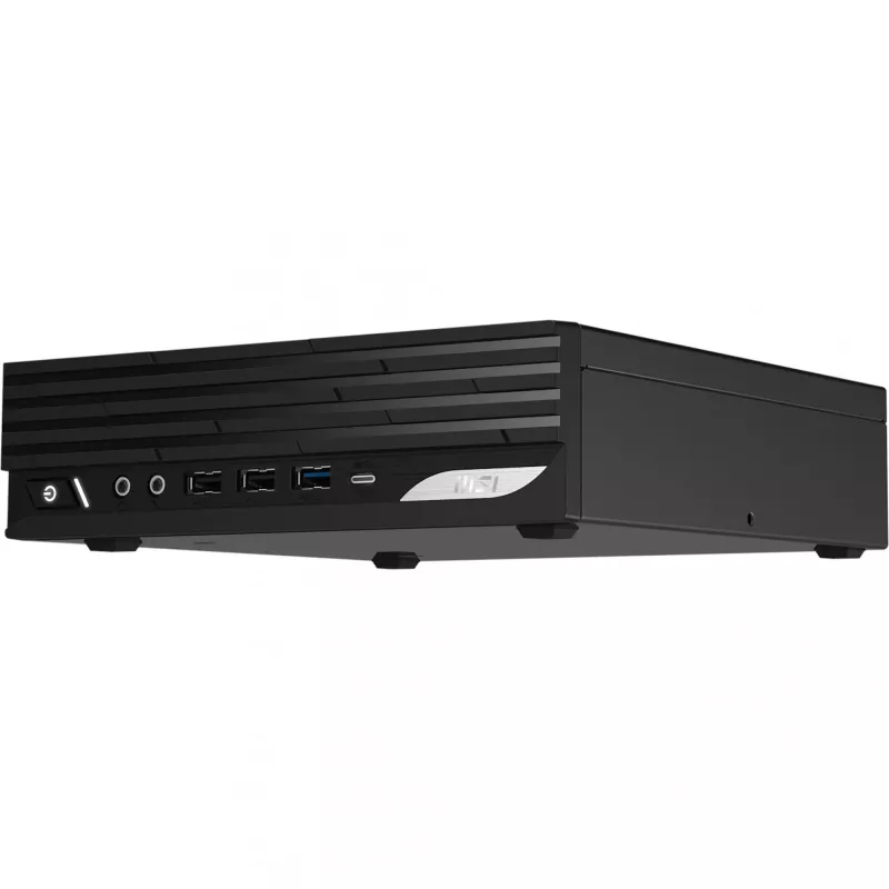 MSI Pro DP21 14M-889EU Intel® Core™ i5 i5-14400 16 GB DDR5-SDRAM 512 GB SSD Windows 11 Pro Desktop Mini PC Black