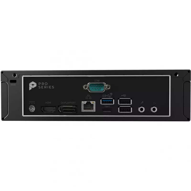 MSI Pro DP21 14M-889EU Intel® Core™ i5 i5-14400 16 GB DDR5-SDRAM 512 GB SSD Windows 11 Pro Desktop Mini PC Black