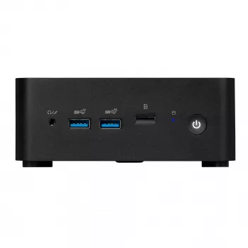 MSI Cubi NUC 1MG-263EU Intel Core 5 120U 16 GB DDR5-SDRAM 512 GB SSD Windows 11 Pro Mini PC Black