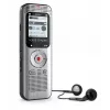 Dictaphone Philips Voice Tracer DVT2015 Internal memory Flash card Silver 2370 h recording time