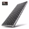 Axagon HMC-KB-CRL, USB 5Gbps hub w. keyboard, HDMI 4K/60Hz, 3x USB-A, SD/mSD, audio, PD100, Cyrillic layout