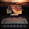 Axagon HMC-KB-NRD, USB 5Gbps hub w. keyboard, HDMI 4K/60Hz, 3x USB-A, SD/mSD, audio, PD100, Nordic layout