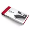 Axagon HMC-KB-NRD, USB 5Gbps hub w. keyboard, HDMI 4K/60Hz, 3x USB-A, SD/mSD, audio, PD100, Nordic layout