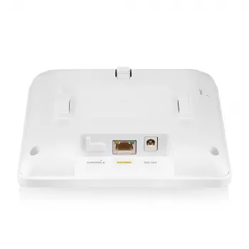 Wireless Access Point Zyxel NWA50BE PRO Wi‑Fi 7 2.4/5/6 GHz 5764 Mbps PoE White