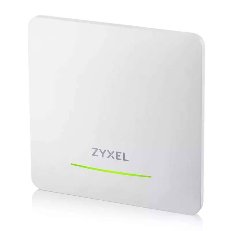Wireless Access Point Zyxel NWA50BE PRO Wi‑Fi 7 2.4/5/6 GHz 5764 Mbps PoE White