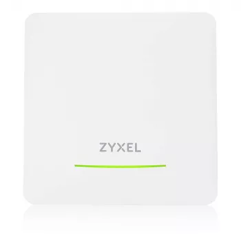 Wireless Access Point Zyxel NWA90BE — Dual‑Band 2.4/5 GHz, 4324 Mbit/s, PoE, 1x RJ‑45, White