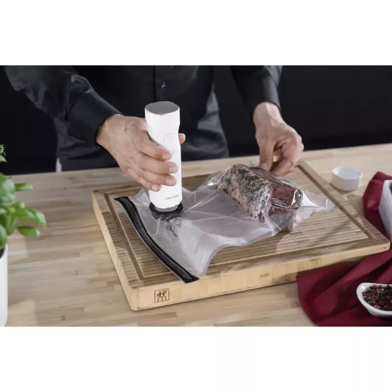Zwilling Fresh & Save vacuum sealer bags, 4 L, 10 pcs