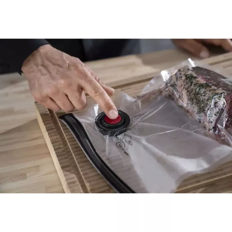Zwilling Fresh & Save vacuum sealer bags, 4 L, 10 pcs
