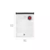 Zwilling Fresh & Save vacuum sealer bags, 4 L, 10 pcs