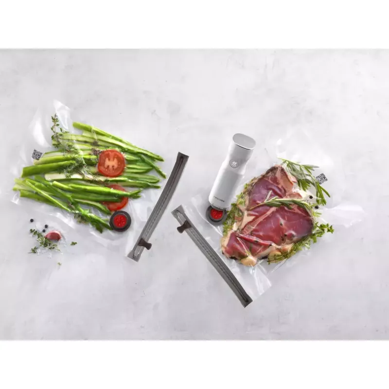 Zwilling Fresh & Save vacuum sealer bags, 4 L, 10 pcs