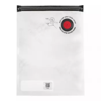 Zwilling Fresh & Save vacuum sealer bags, 4 L, 10 pcs