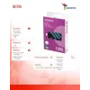 ADATA SC735 1TB external SSD, USB 3.2 Gen 2 (U3.2C), blue