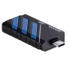 ADATA SC735 1TB external SSD, USB 3.2 Gen 2 (U3.2C), blue