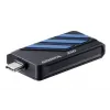 ADATA SC735 1TB external SSD, USB 3.2 Gen 2 (U3.2C), blue