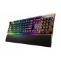 Mechanical gaming keyboard be quiet! Light Mount Silent Tactile USB QWERTY US English, RGB, Full-size, USB Type-A to Type-C cable