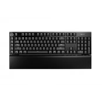 Mechanical gaming keyboard be quiet! Light Mount Silent Tactile USB QWERTY US English, RGB, Full-size, USB Type-A to Type-C cable