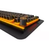 Mechanical gaming keyboard be quiet! Light Mount Silent Tactile USB QWERTY US English, RGB, Full-size, USB Type-A to Type-C cable