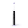 Sonic toothbrush Philips Series 6500 HX7411/02 — 62,000 mpm, 3 modes, pressure sensor, Bluetooth, travel case (black)