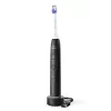 Sonic toothbrush Philips Series 6500 HX7411/02 — 62,000 mpm, 3 modes, pressure sensor, Bluetooth, travel case (black)