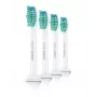 Philips Sonicare ProResults HX6014/87 4 Pack Brush Heads White