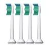 Philips Sonicare ProResults HX6014/87 4 Pack Brush Heads White