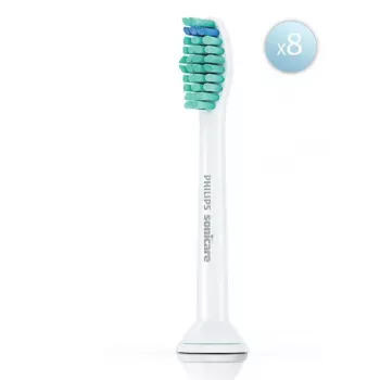 Philips Sonicare ProResults HX6018/87 8-pack brush heads White