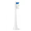 Toothbrush heads Philips HX6062/87 replacement 2-pack, medium bristles, white
