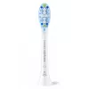 Philips Premium Plaque Defence HX9042/87 2-pack brush heads, 2 pc(s), White, 3 month(s), Medium, Philips