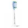 Philips Premium Plaque Defence HX9042/87 2-pack brush heads, 2 pc(s), White, 3 month(s), Medium, Philips