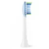 Philips Premium Plaque Defence HX9042/87 2-pack brush heads, 2 pc(s), White, 3 month(s), Medium, Philips