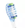 Philips Premium Plaque Defence HX9042/87 2-pack brush heads, 2 pc(s), White, 3 month(s), Medium, Philips