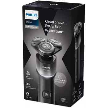 Philips Shaver 5000X series X5004/00 Wet and dry electric shaver