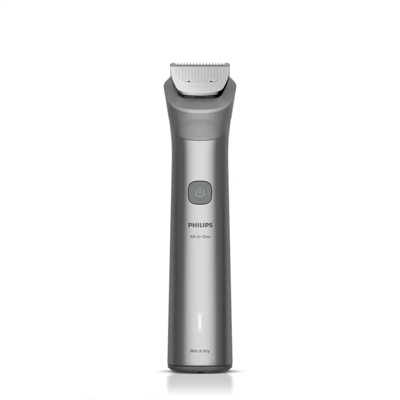 Trimmer Philips All-in-One Trimmer 5000 Series MG5941/15 Light grey 11-in-1