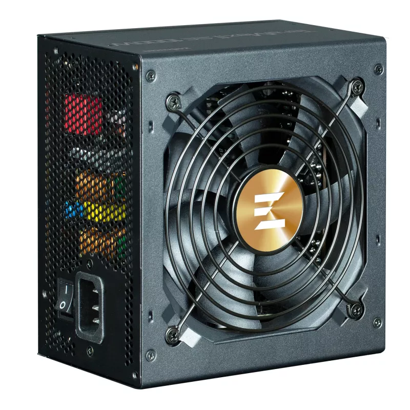 Zalman TeramaxII SE power supply unit 1000 W 18+10 pin ATX ATX Black