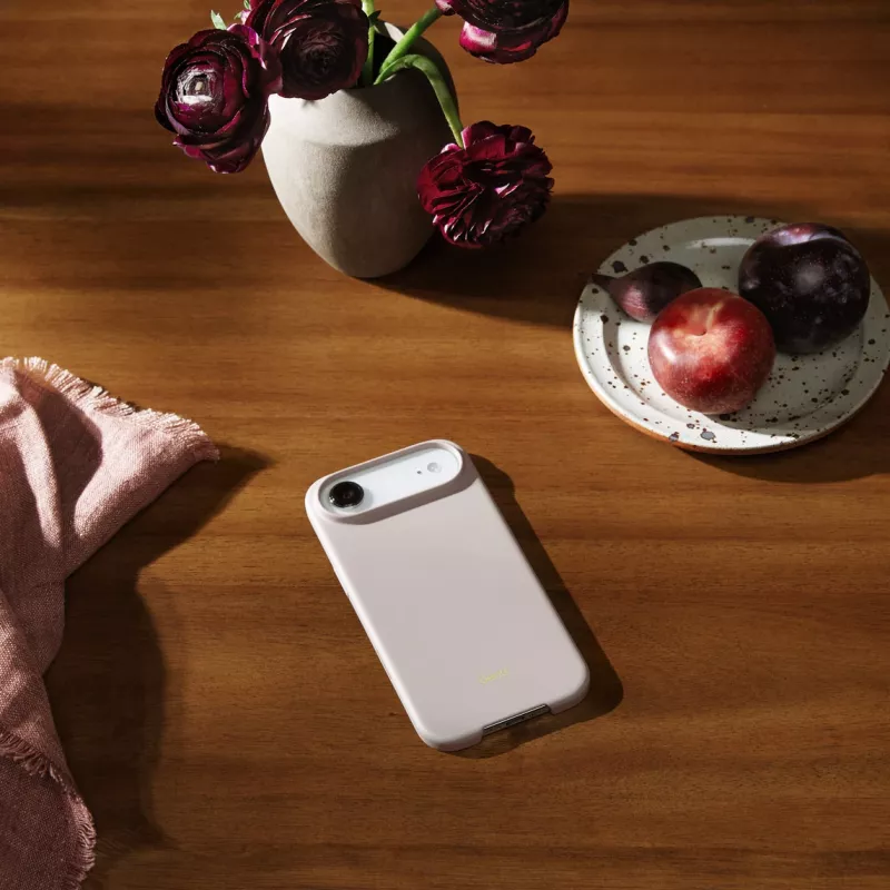 APPLE Beats iPhone Air Case With Magsafe And Camera Control - Lime Stone
