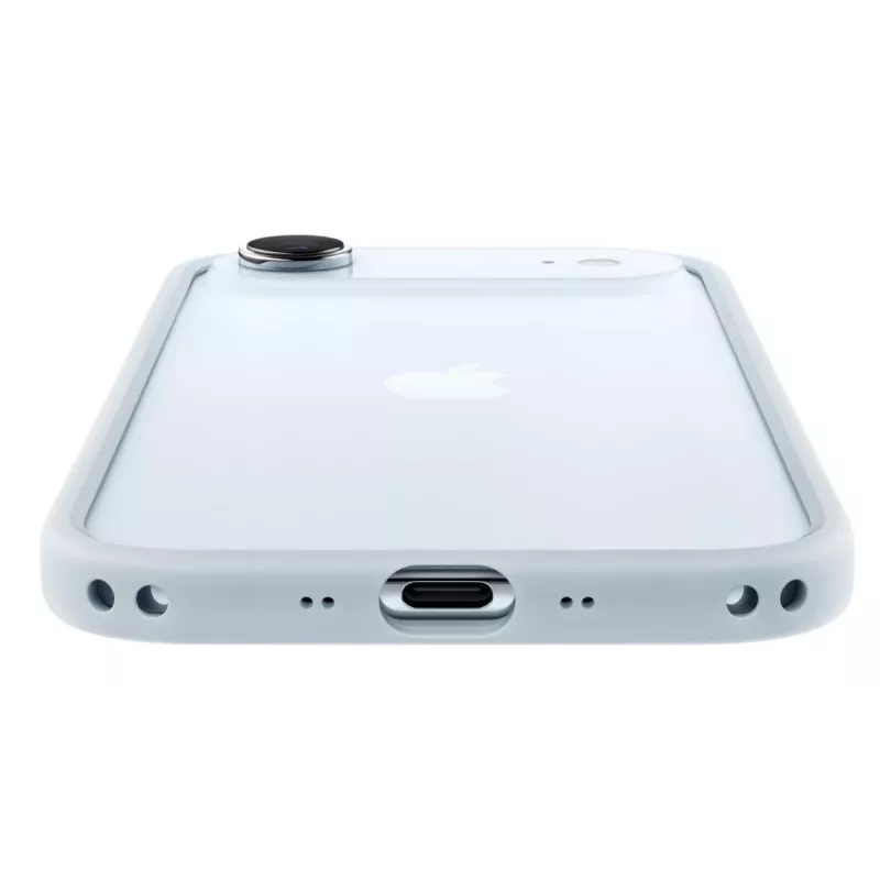 Cover Apple MH024ZM/A Light Blue for iPhone Air 16.5 cm