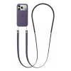 Crossbody Strap Apple MGGJ4ZM/A — Purple, recycled rPET and stainless steel, length 2.08 m