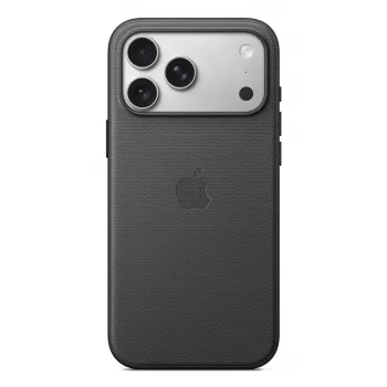 APPLE iPhone 17 Pro Max - Techwoven Case With Magsafe - Black
